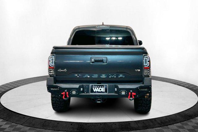 used 2019 Toyota Tacoma car, priced at $32,300