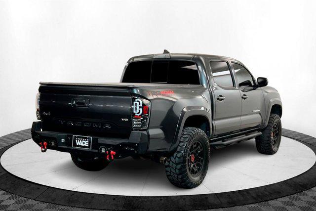 used 2019 Toyota Tacoma car, priced at $32,300