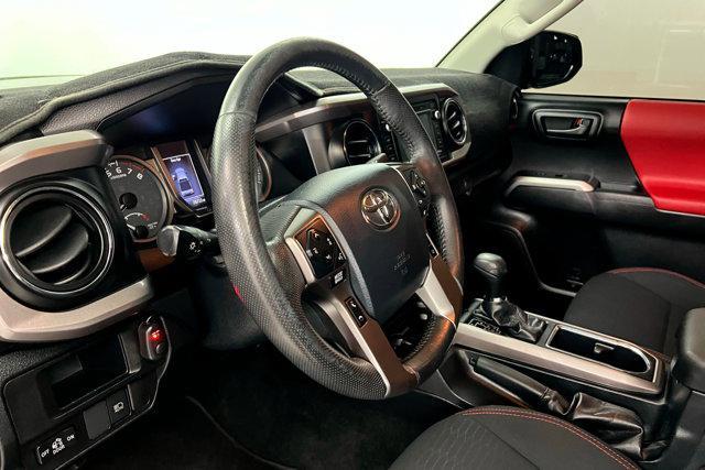 used 2019 Toyota Tacoma car, priced at $32,300