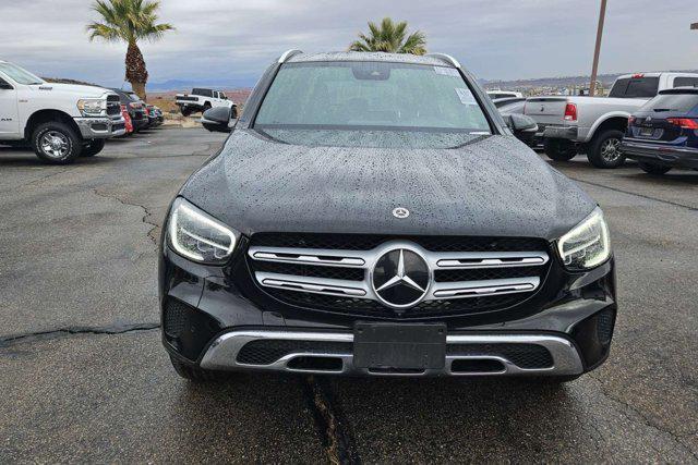 used 2021 Mercedes-Benz GLC 300 car, priced at $26,500