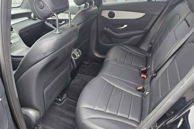 used 2021 Mercedes-Benz GLC 300 car, priced at $26,500