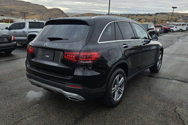 used 2021 Mercedes-Benz GLC 300 car, priced at $26,500