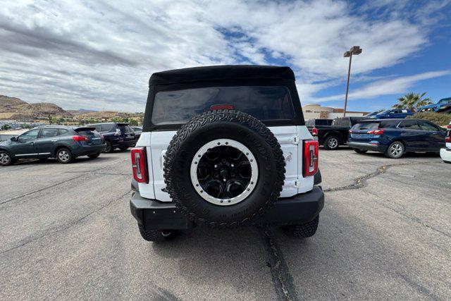 used 2021 Ford Bronco car, priced at $43,500