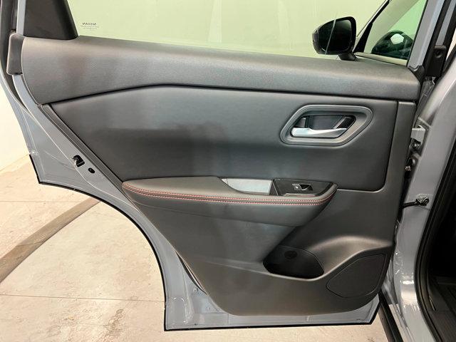new 2025 Nissan Rogue car, priced at $33,850