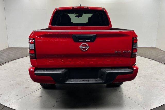 new 2024 Nissan Frontier car, priced at $43,234