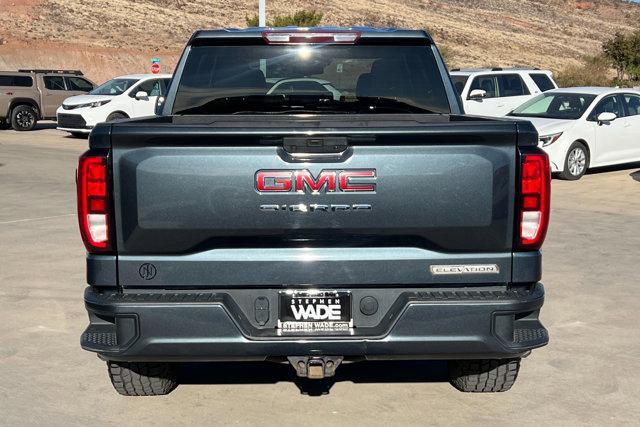 used 2020 GMC Sierra 1500 car, priced at $35,000