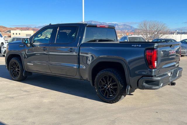 used 2020 GMC Sierra 1500 car, priced at $35,000