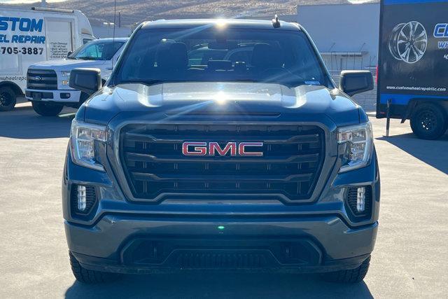 used 2020 GMC Sierra 1500 car, priced at $35,000