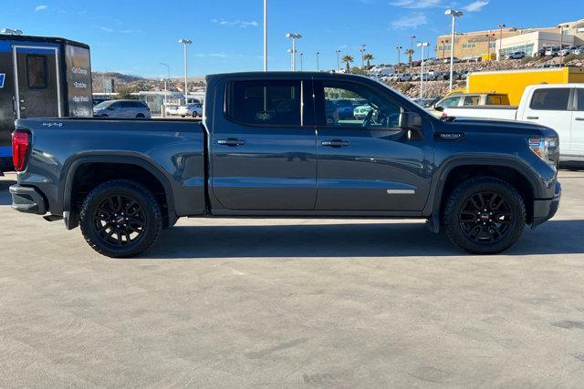 used 2020 GMC Sierra 1500 car, priced at $35,000