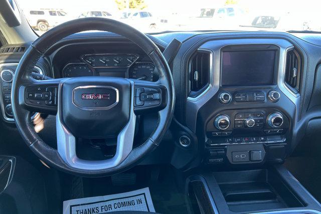 used 2020 GMC Sierra 1500 car, priced at $35,000