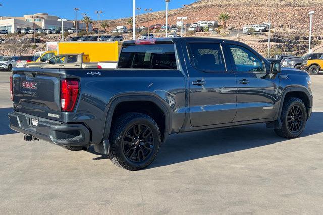 used 2020 GMC Sierra 1500 car, priced at $35,000