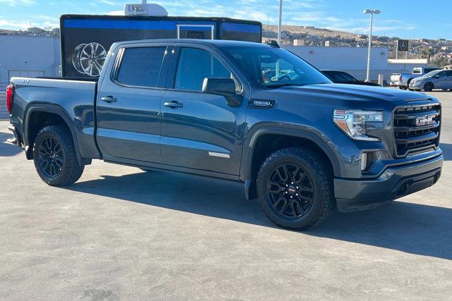 used 2020 GMC Sierra 1500 car, priced at $35,000