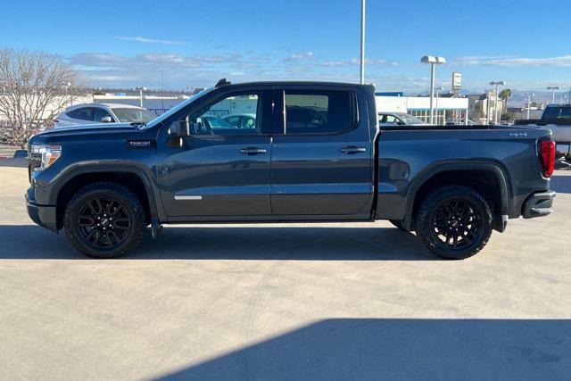 used 2020 GMC Sierra 1500 car, priced at $35,000