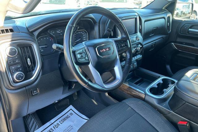 used 2020 GMC Sierra 1500 car, priced at $35,000