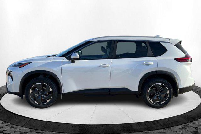 new 2025 Nissan Rogue car, priced at $36,065