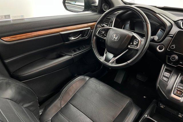 used 2020 Honda CR-V Hybrid car, priced at $28,000