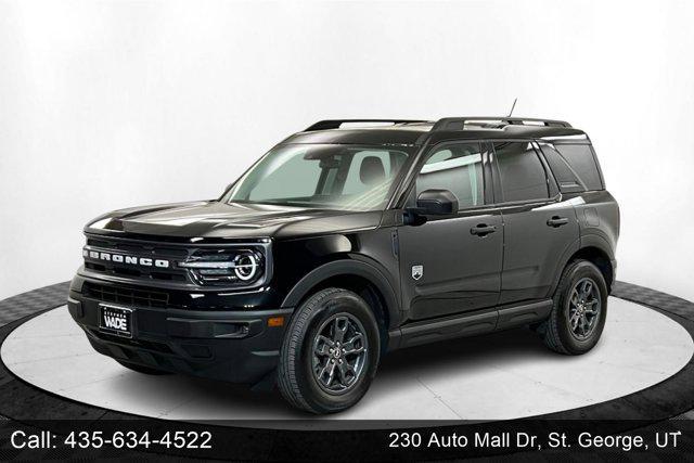 used 2024 Ford Bronco Sport car, priced at $26,500