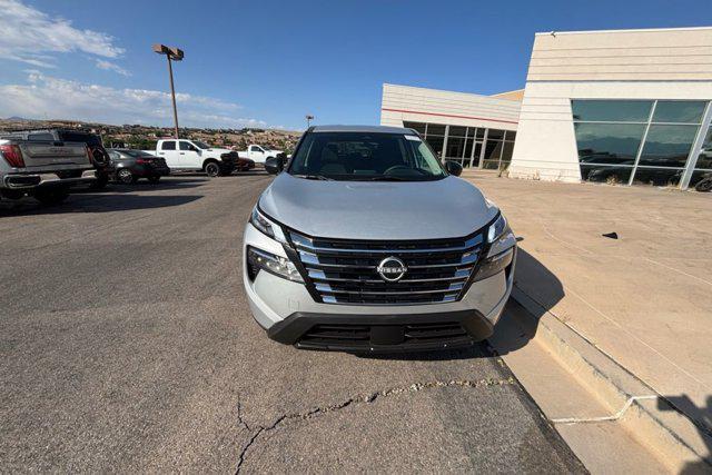used 2024 Nissan Rogue car, priced at $22,800