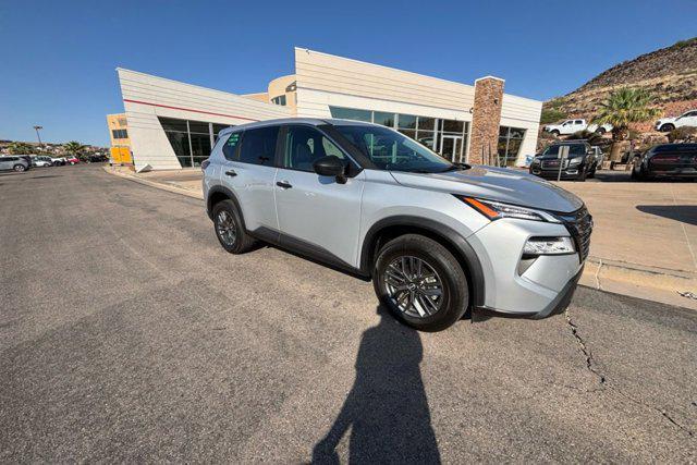 used 2024 Nissan Rogue car, priced at $22,800