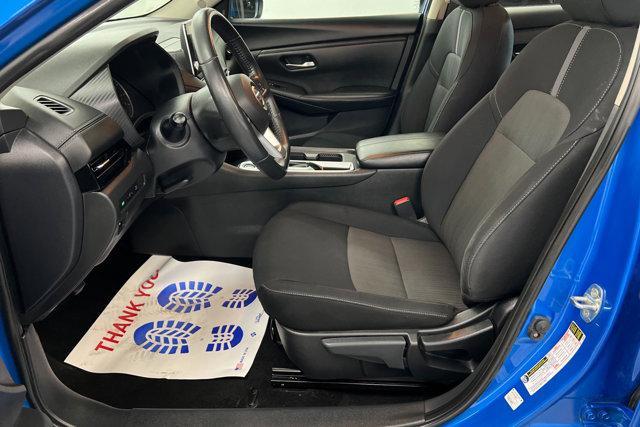 used 2023 Nissan Sentra car, priced at $19,400