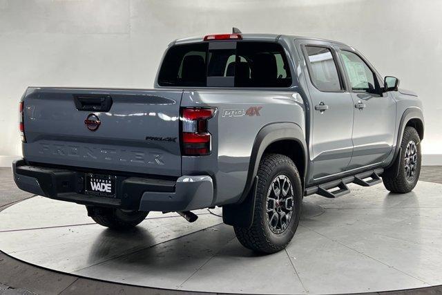 new 2024 Nissan Frontier car, priced at $46,798
