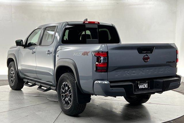 new 2024 Nissan Frontier car, priced at $46,798