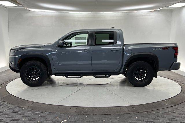 new 2024 Nissan Frontier car, priced at $46,798