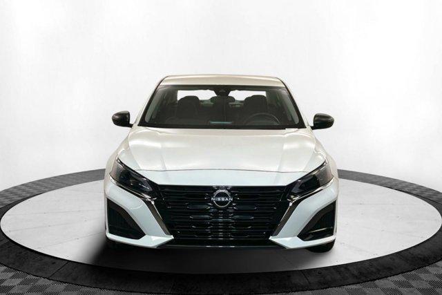 used 2025 Nissan Altima car, priced at $26,500