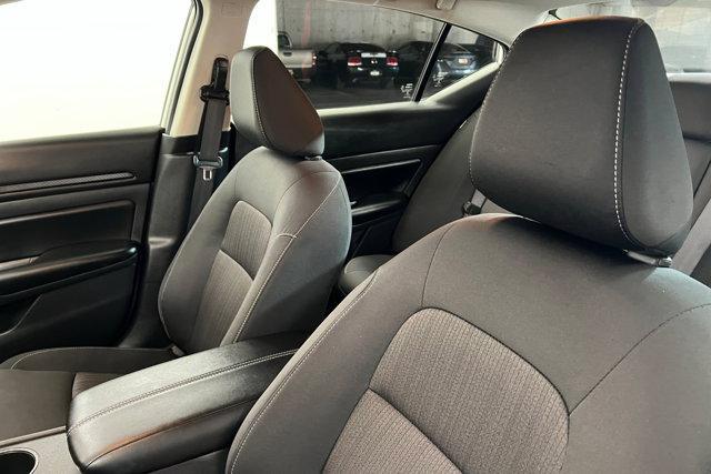 used 2025 Nissan Altima car, priced at $26,500