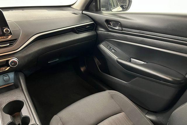 used 2025 Nissan Altima car, priced at $26,500