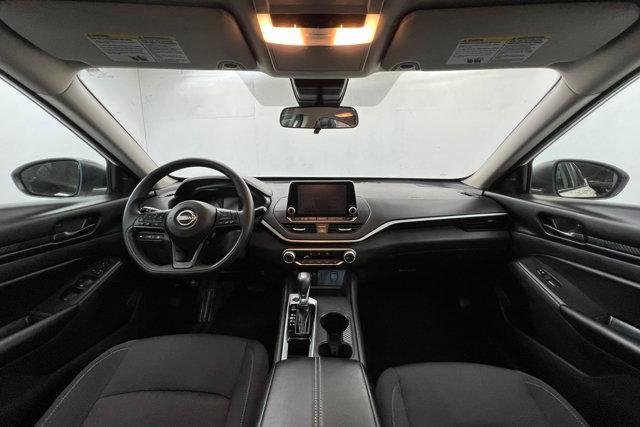 used 2025 Nissan Altima car, priced at $26,500
