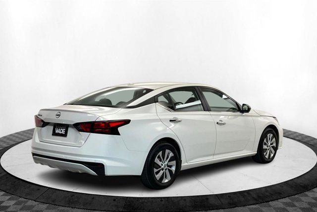 used 2025 Nissan Altima car, priced at $26,500