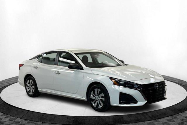 used 2025 Nissan Altima car, priced at $26,500
