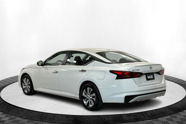used 2025 Nissan Altima car, priced at $26,500