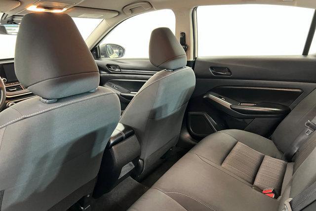 used 2025 Nissan Altima car, priced at $26,500