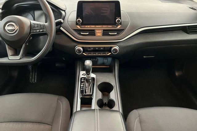 used 2025 Nissan Altima car, priced at $26,500