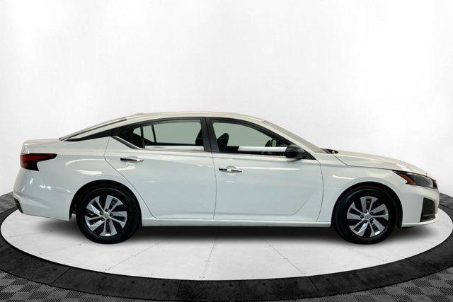 used 2025 Nissan Altima car, priced at $26,500