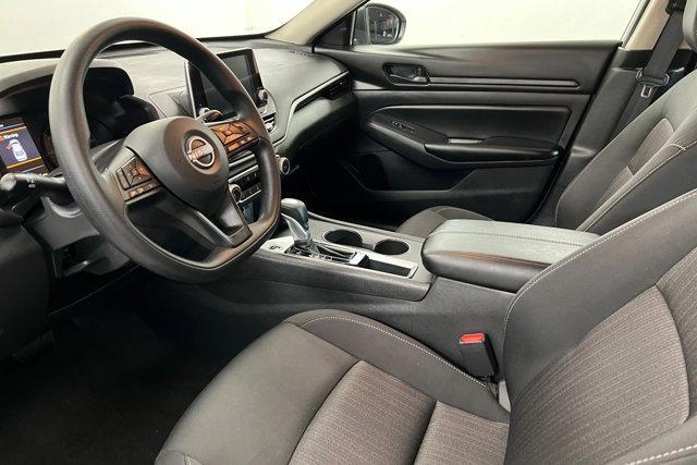 used 2025 Nissan Altima car, priced at $26,500
