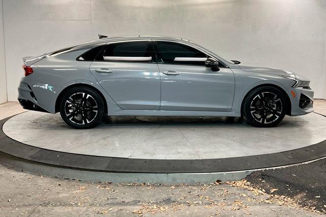 used 2021 Kia K5 car, priced at $21,500