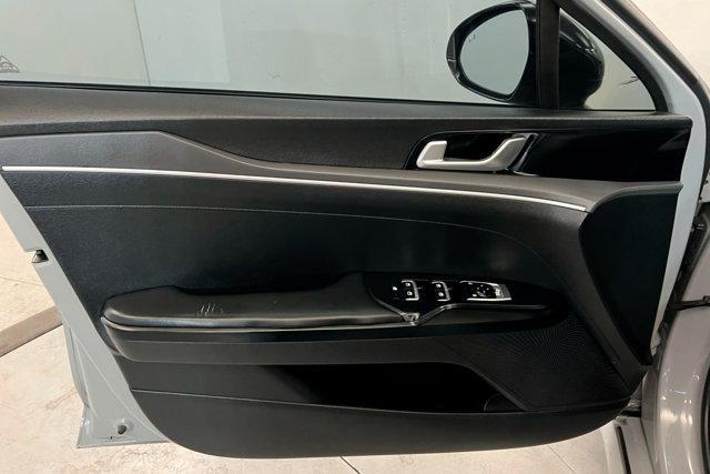 used 2021 Kia K5 car, priced at $21,500