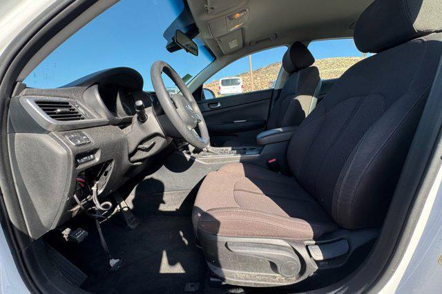 used 2019 Kia Optima car, priced at $17,000
