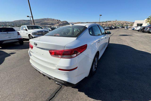 used 2019 Kia Optima car, priced at $17,000
