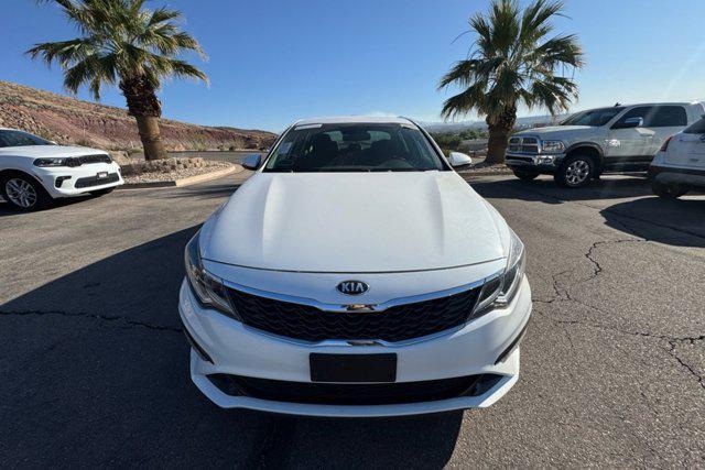 used 2019 Kia Optima car, priced at $17,000