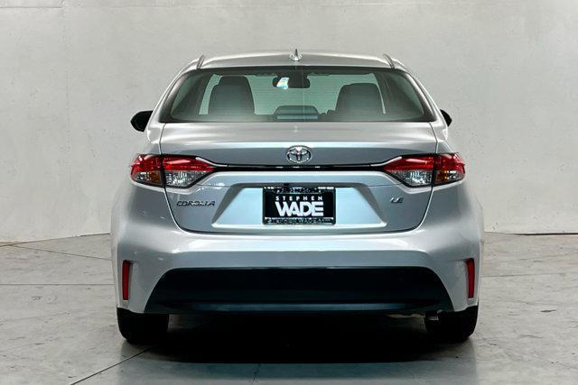 used 2024 Toyota Corolla car, priced at $23,500