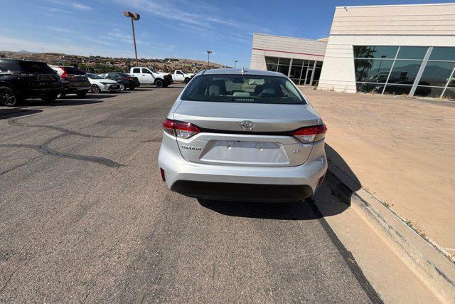used 2024 Toyota Corolla car, priced at $25,000