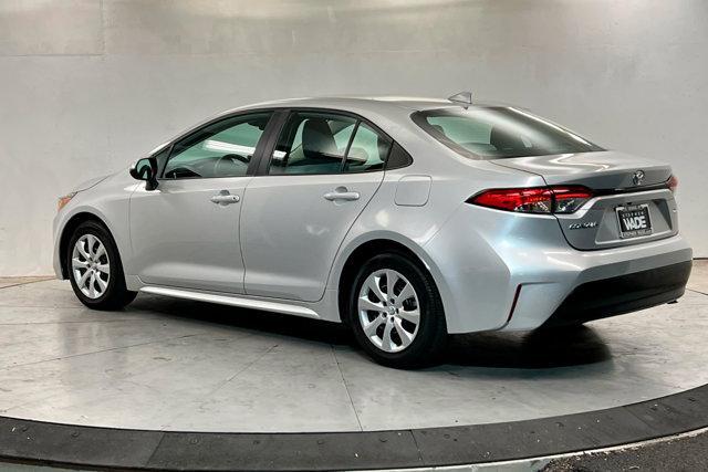 used 2024 Toyota Corolla car, priced at $23,500