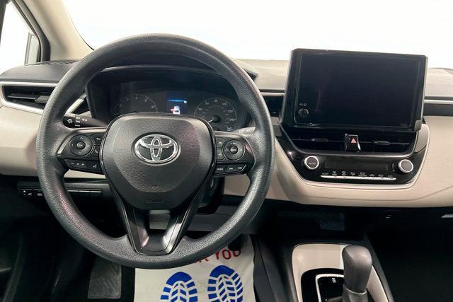 used 2024 Toyota Corolla car, priced at $23,500
