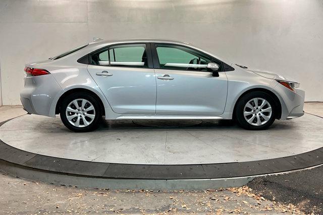 used 2024 Toyota Corolla car, priced at $23,500