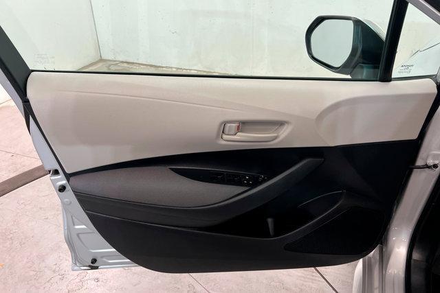 used 2024 Toyota Corolla car, priced at $23,500