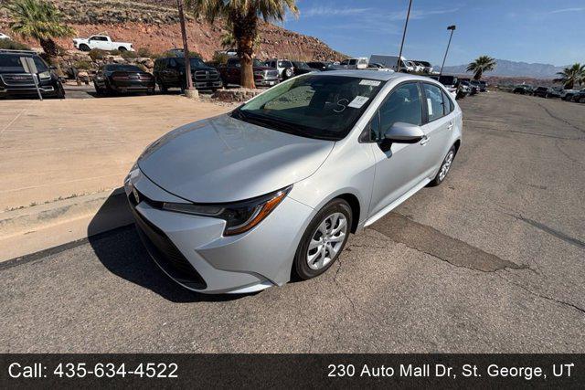 used 2024 Toyota Corolla car, priced at $25,000